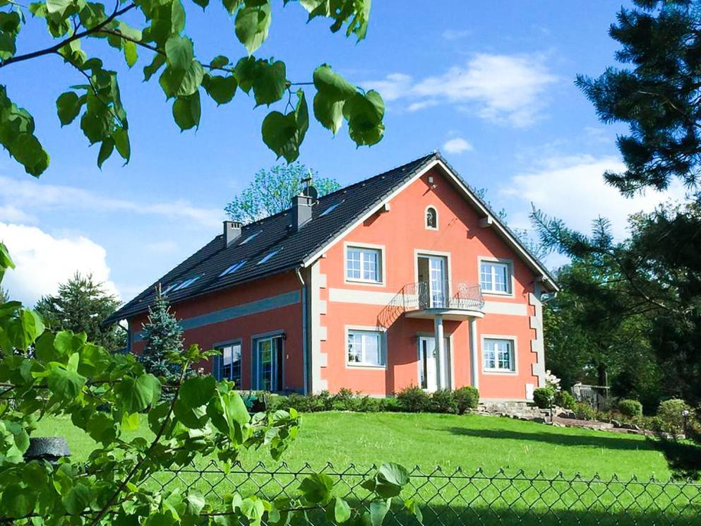 Villa Bawaria Чешин Екстериор снимка