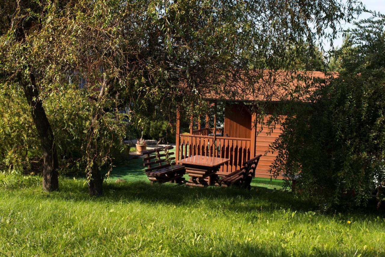 Villa Bawaria Чешин Екстериор снимка